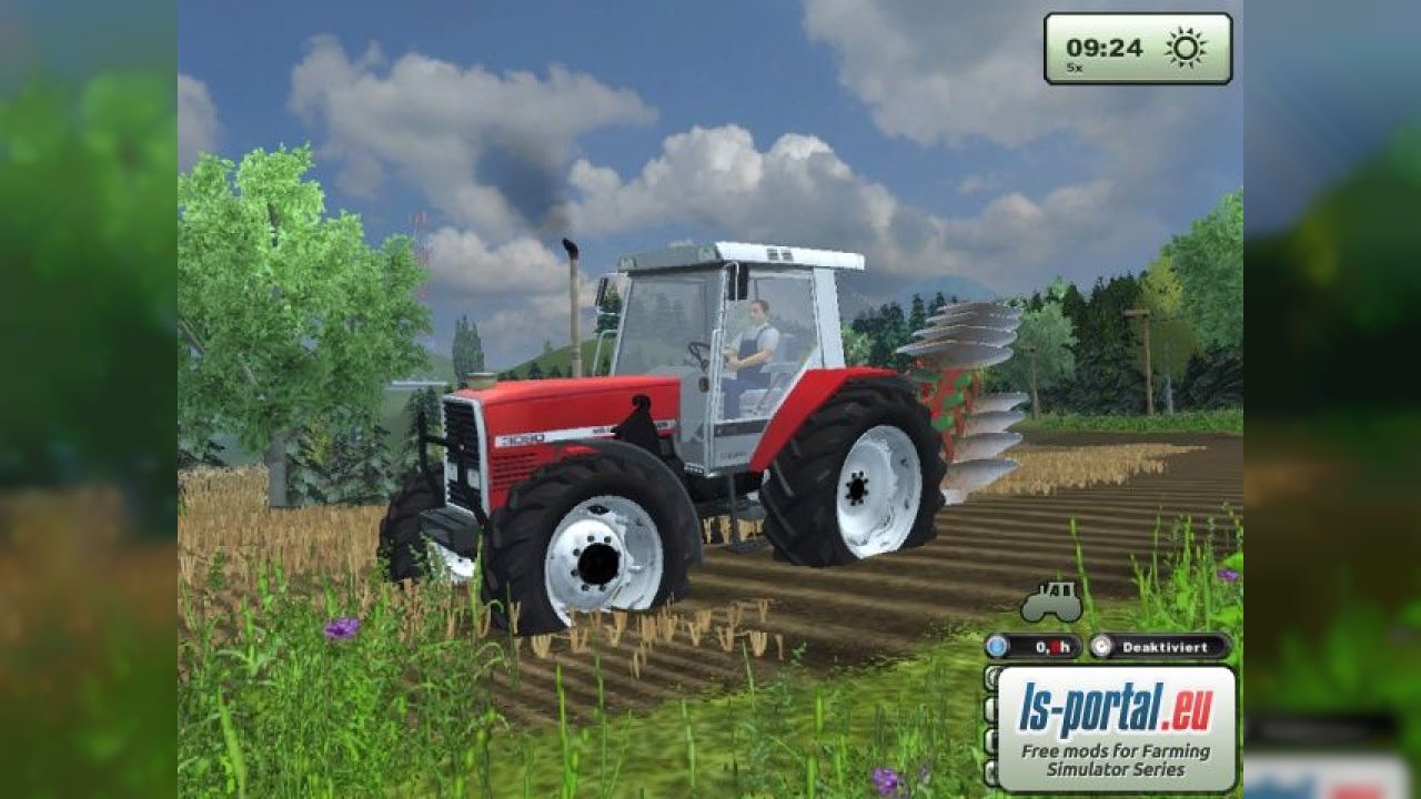 Massey Ferguson 3080