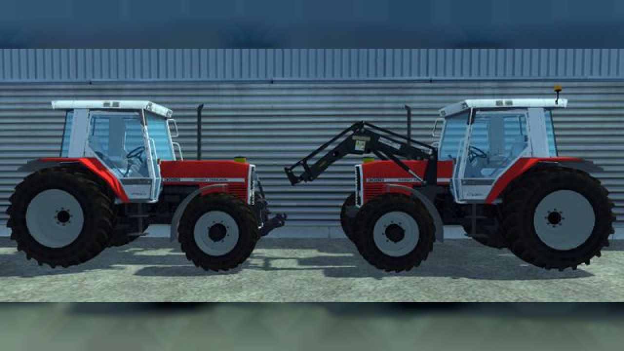 Massey Ferguson 3080 v2