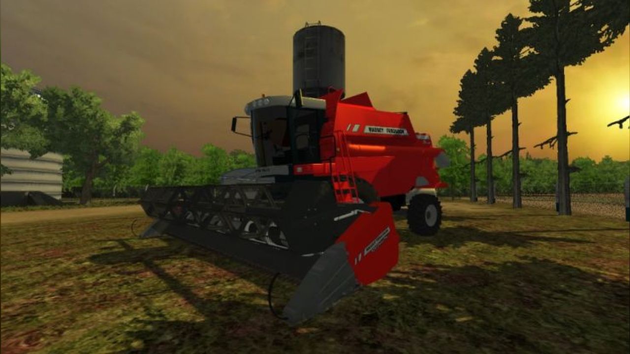 Massey Ferguson 34 Advanced