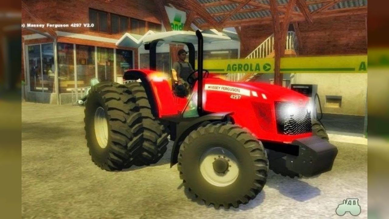 Massey Ferguson 4297 v2.0