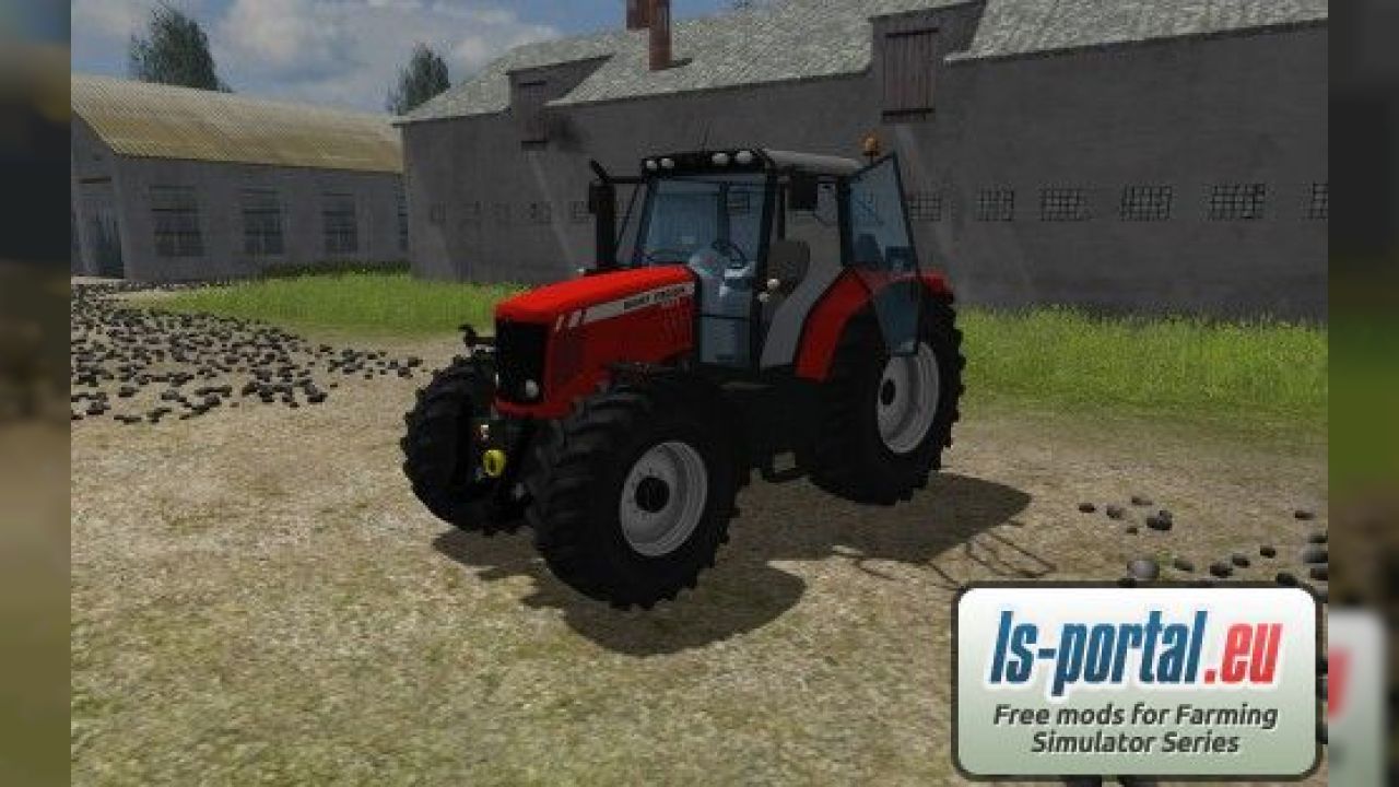 Massey Ferguson 5475