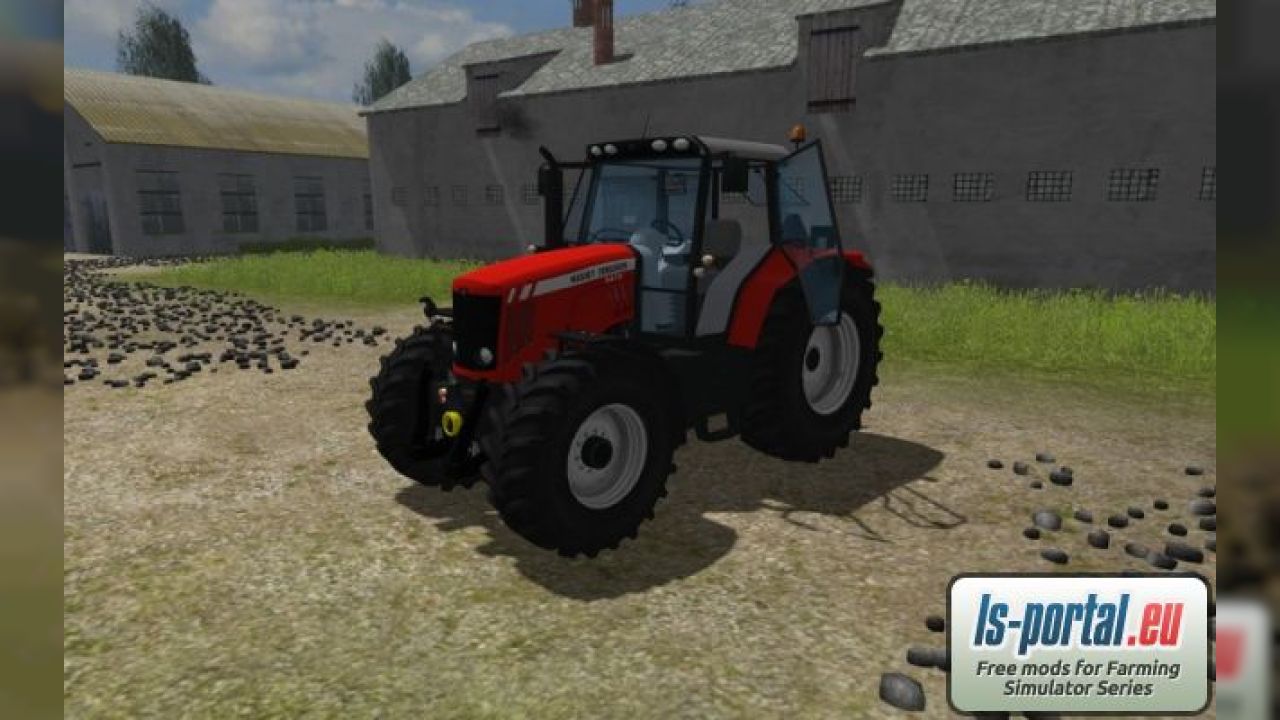 Massey Ferguson 5475 v1.8