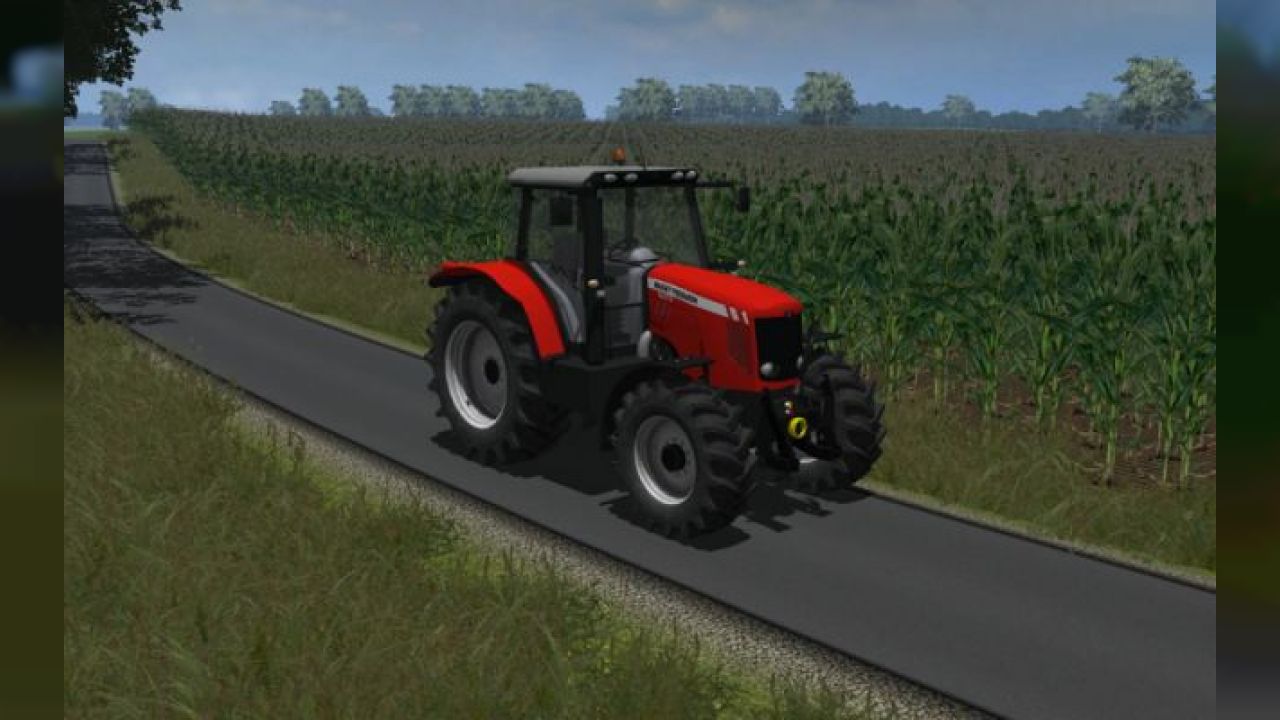 Massey Ferguson 5475 v2.2