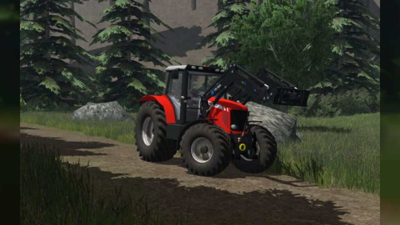 Massey Ferguson 5475 v2.3