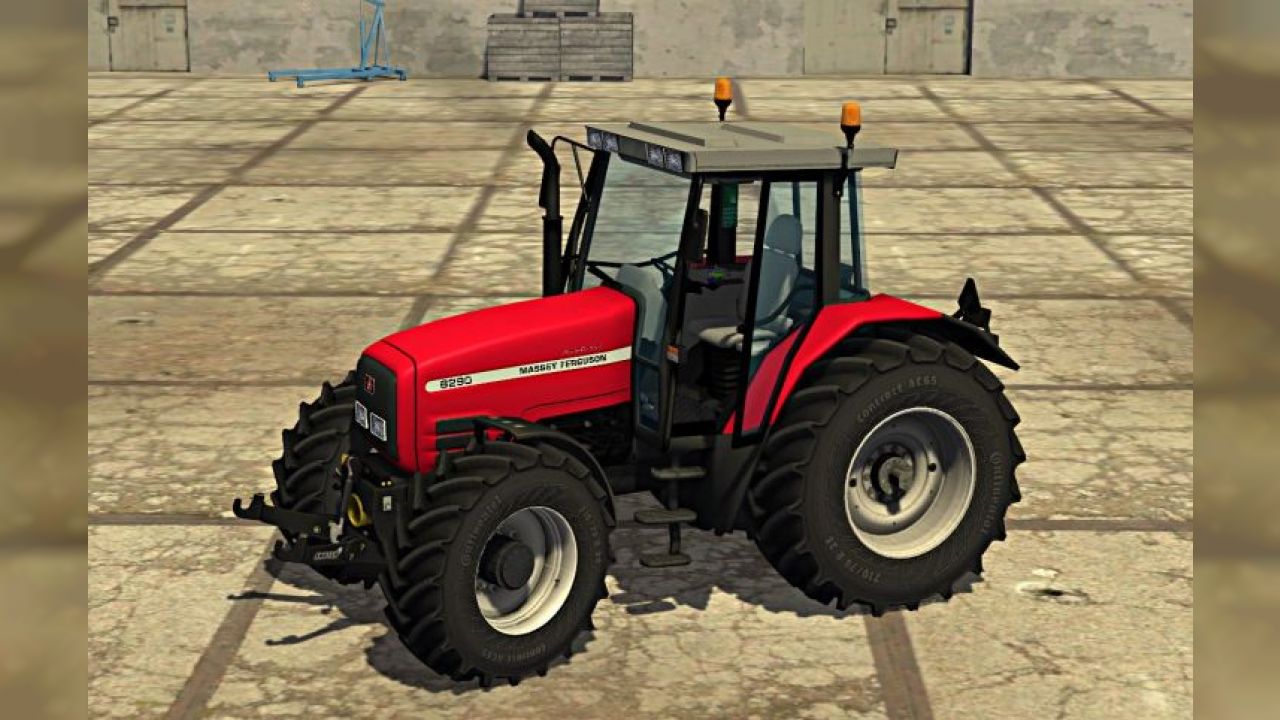 Massey Ferguson 6290