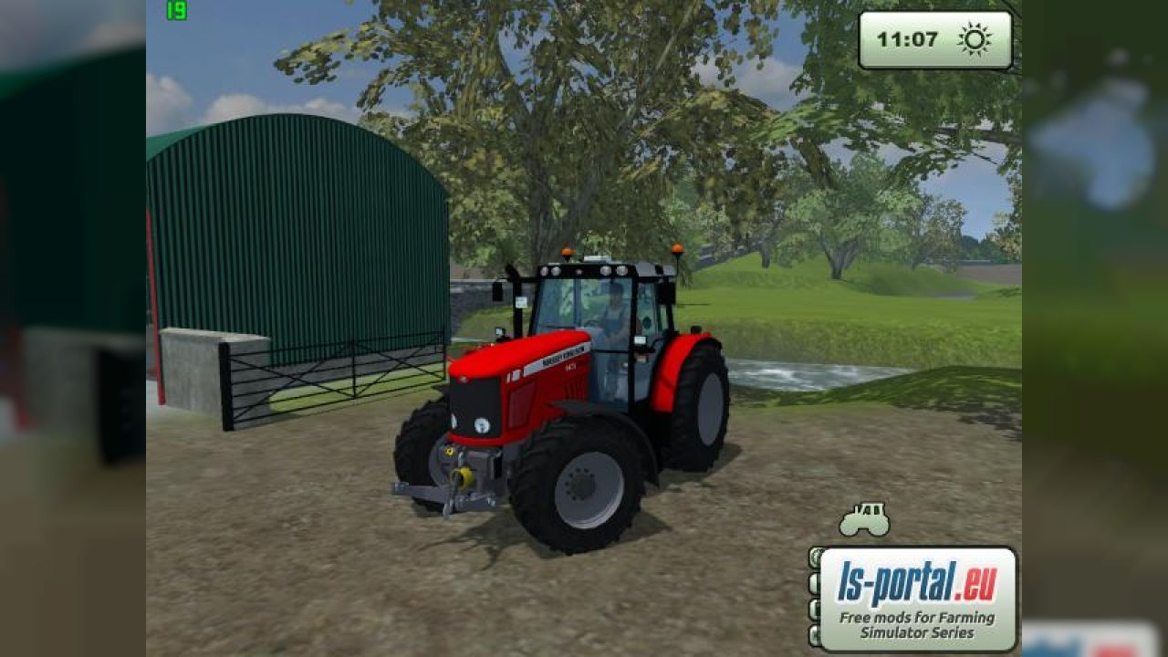 Massey Ferguson 6475