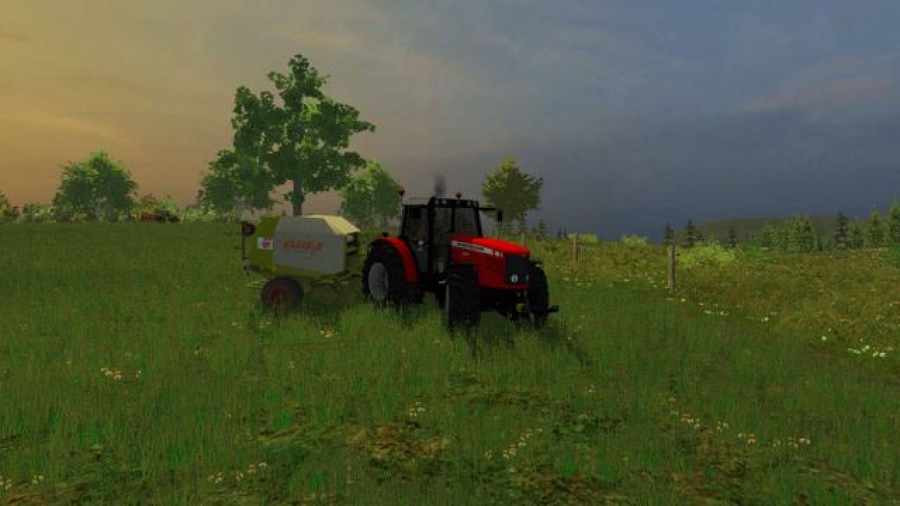 Massey Ferguson 6480