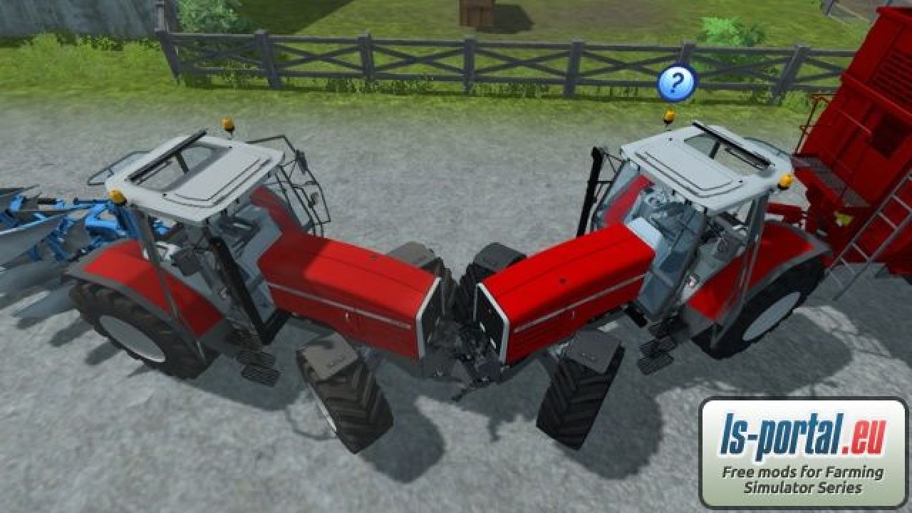 Massey Ferguson 8140