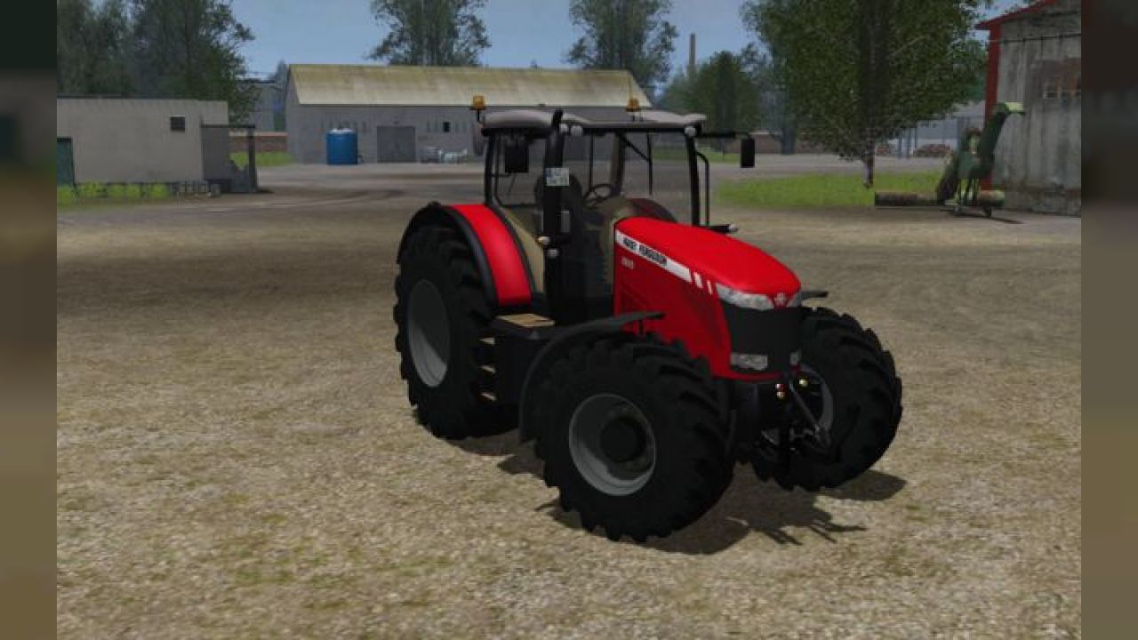 Massey Ferguson 8690