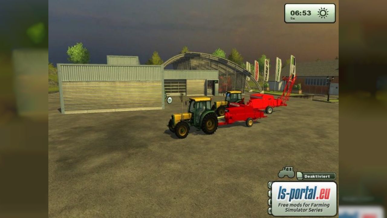 Massey Ferguson Balers