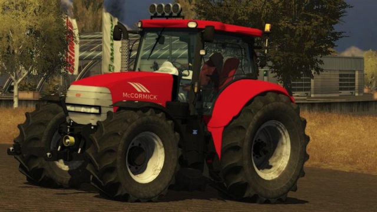 McCormick MTX135