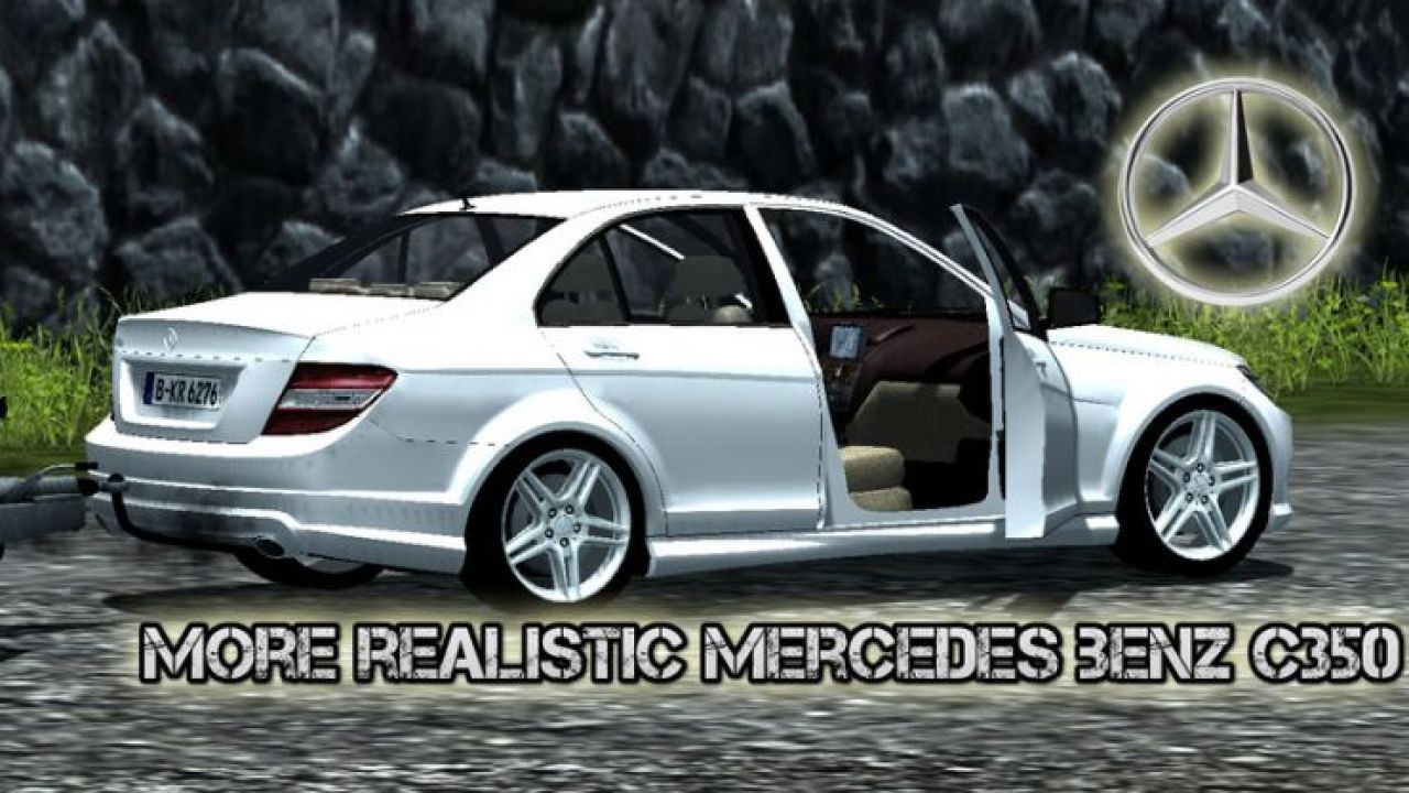 Mercedes-Benz C350