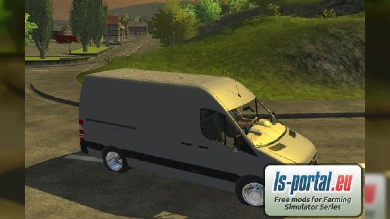 Mercedes Benz Sprinter 311