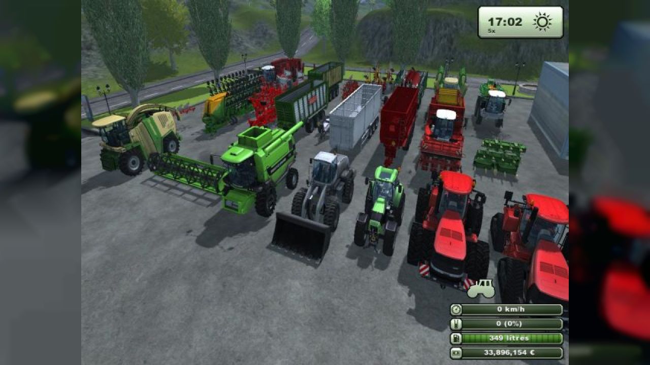 MoreRealistic default Vehicle Pack V1.3.5