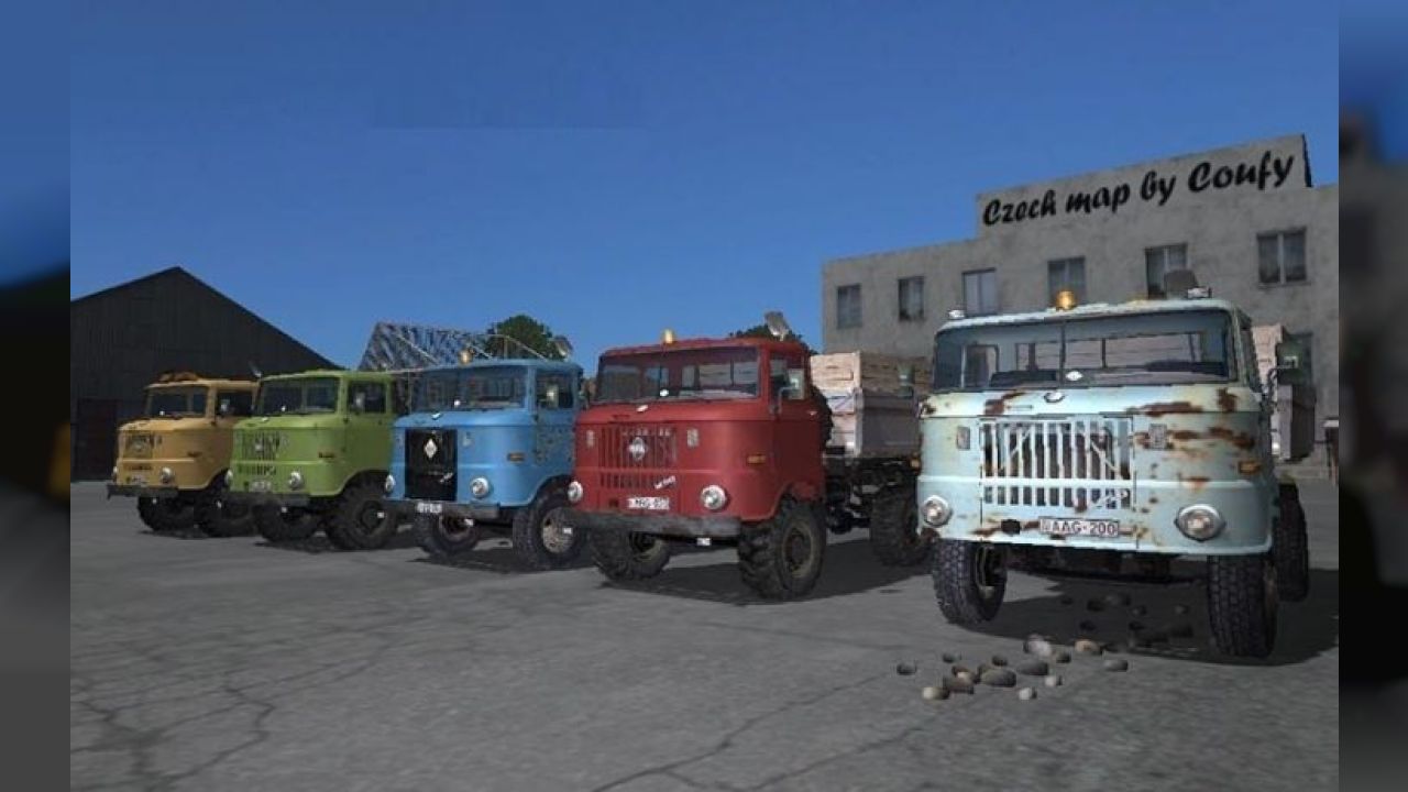 MR IFA W50 PACK