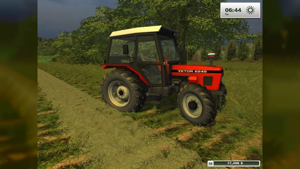 MR Zetor 5245 FS2013 - KingMods