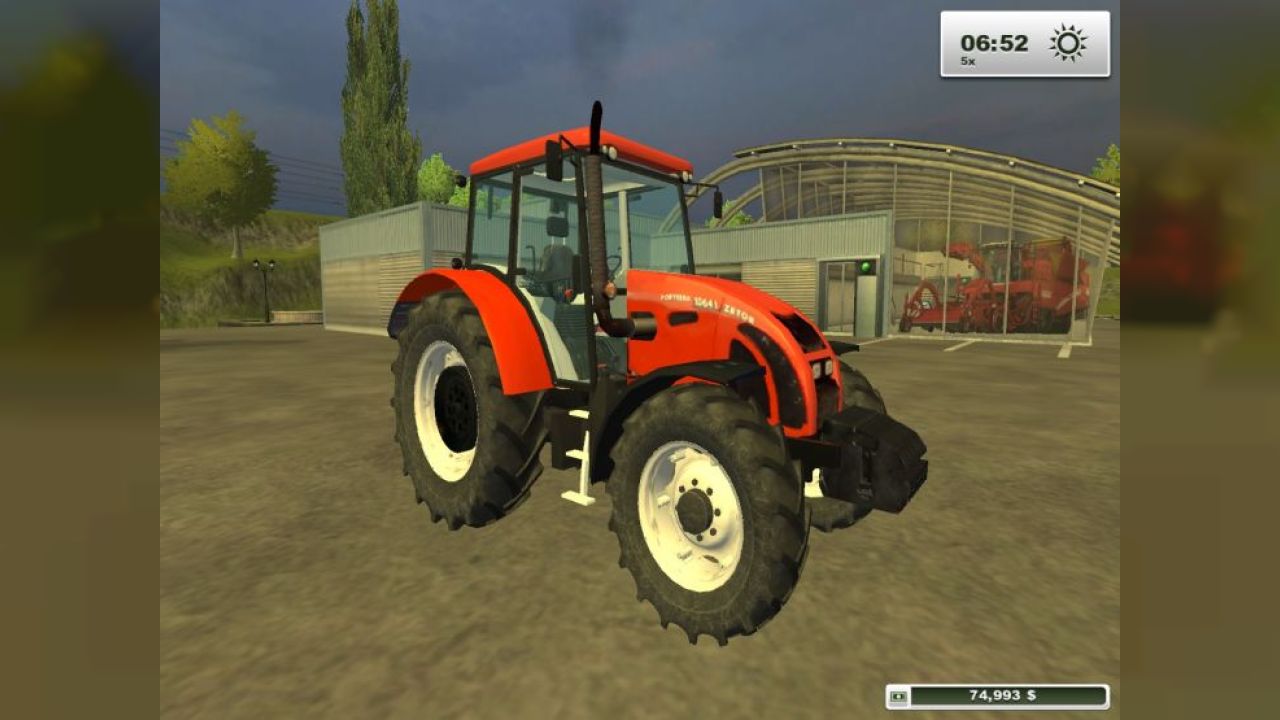 Mr-Zetor Forterra 10641