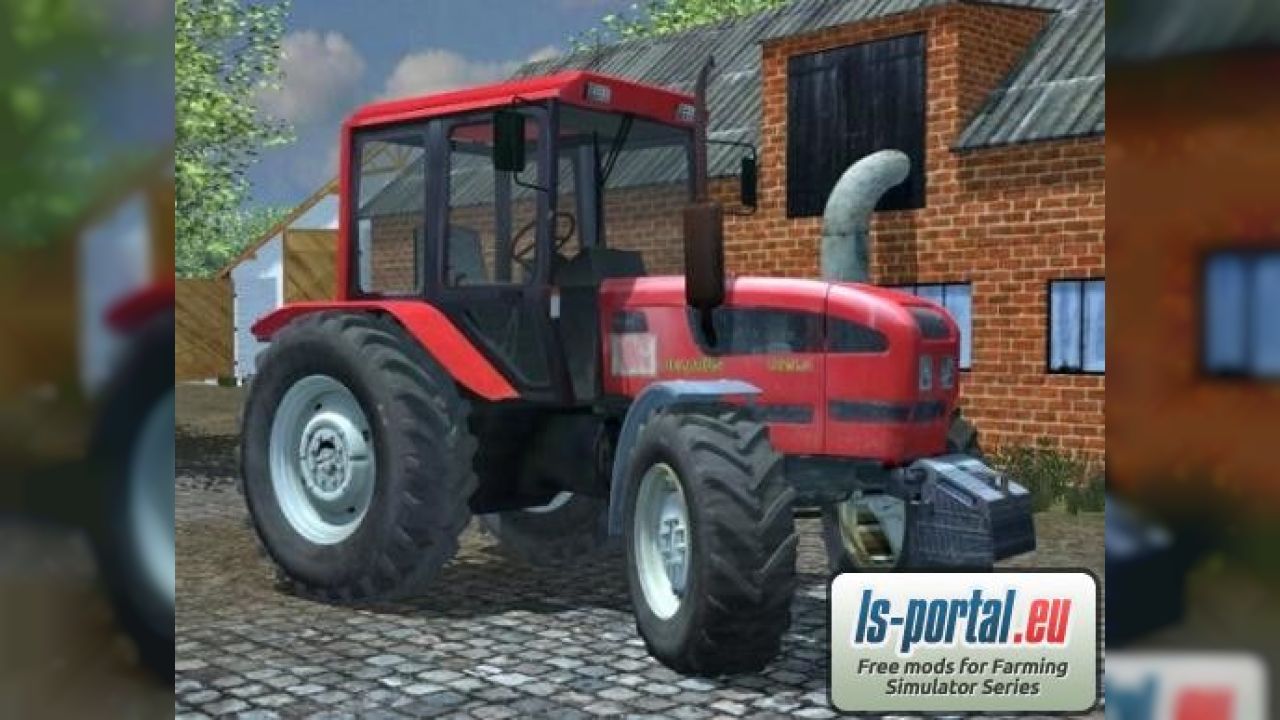 MTZ 1025