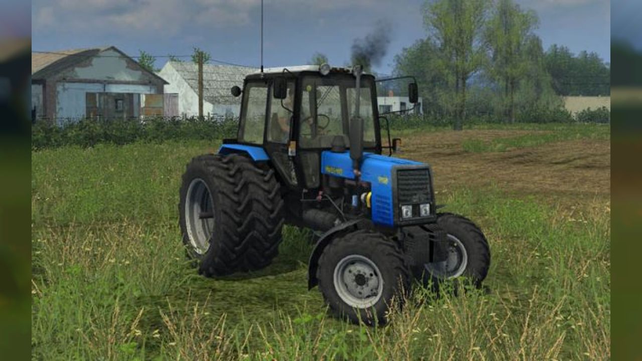 MTZ 1025 v2