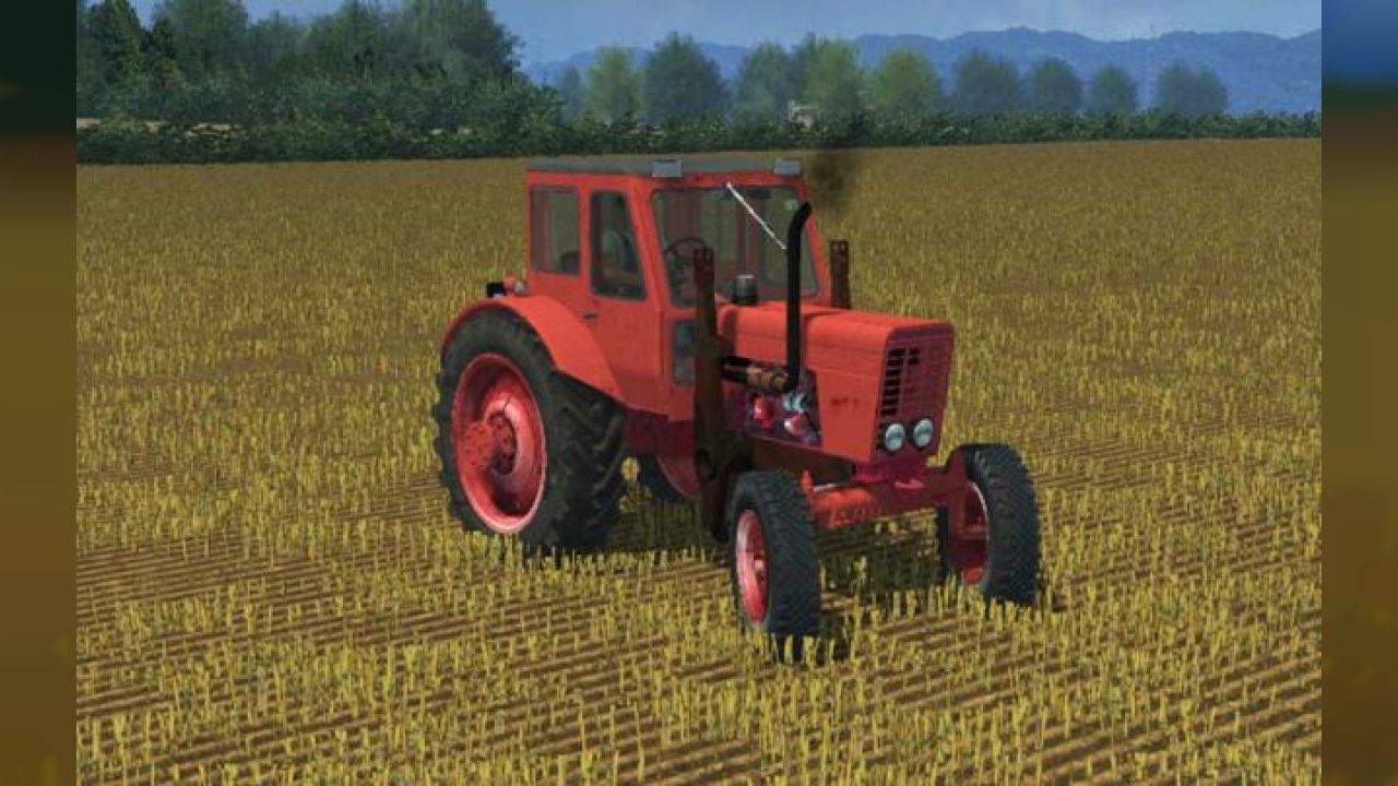 MTZ 50 v1.1