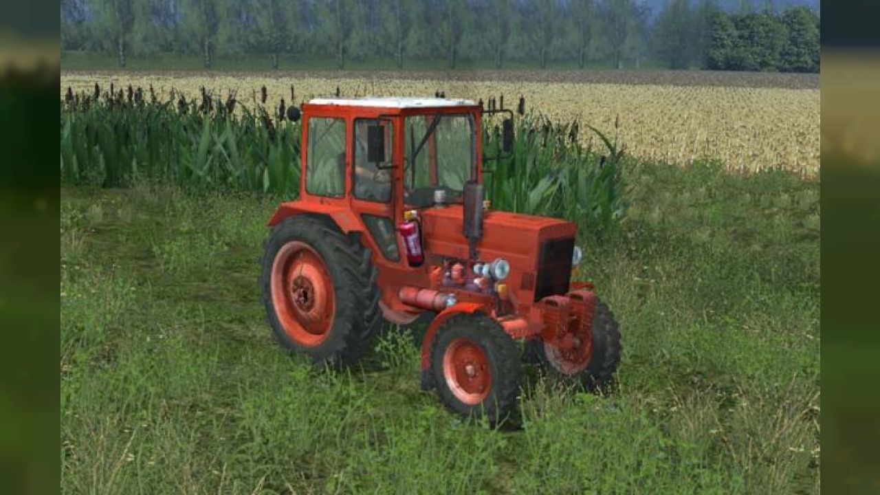 MTZ 80