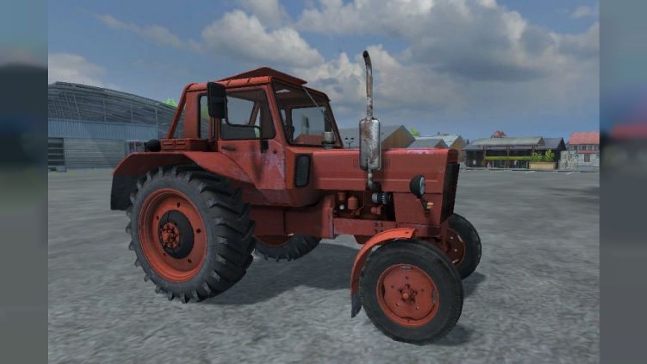 MTZ 80