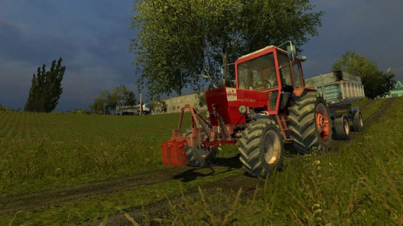 MTZ 82