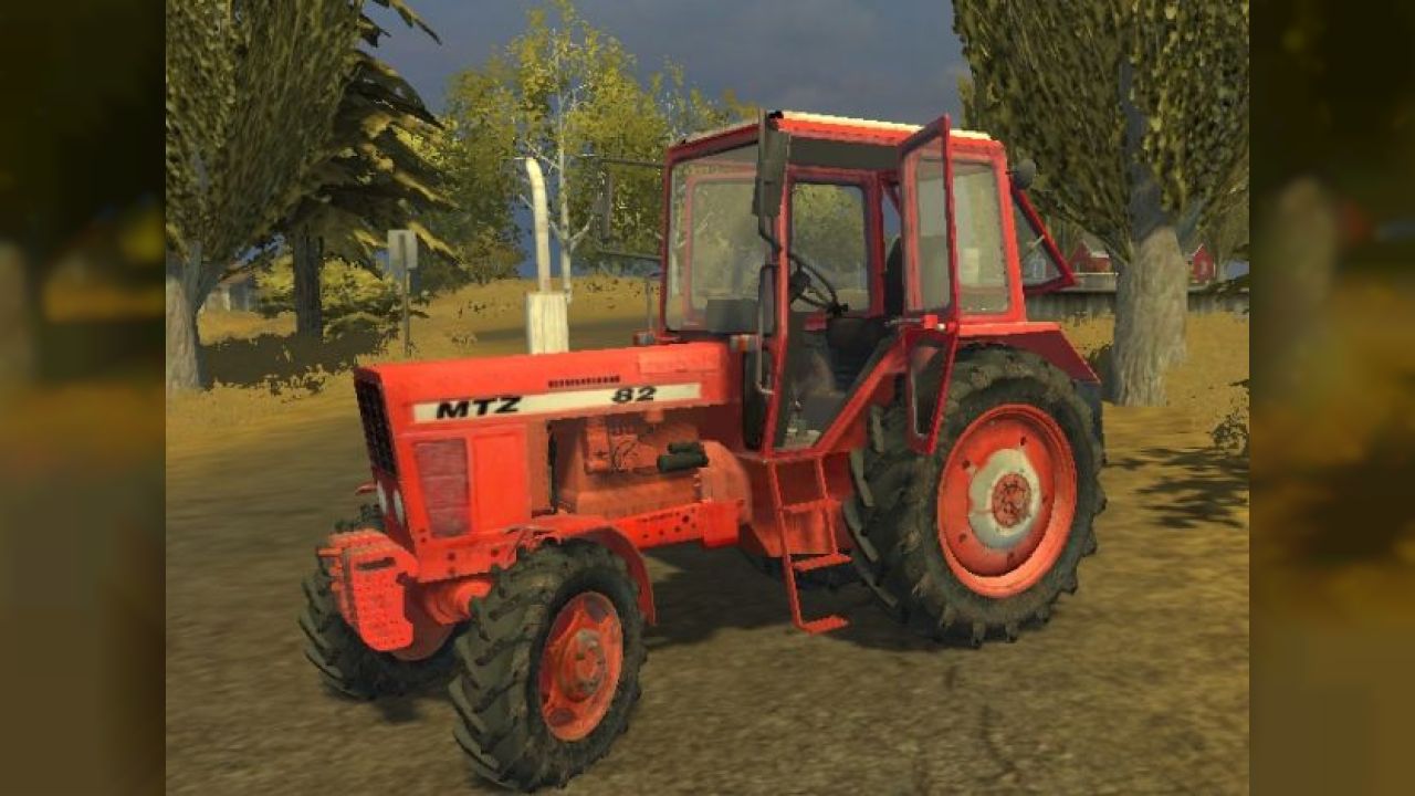 MTZ 82