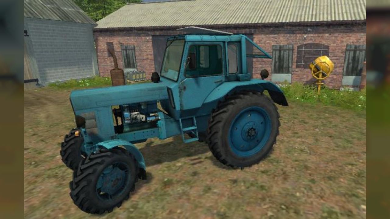 MTZ 82 MR