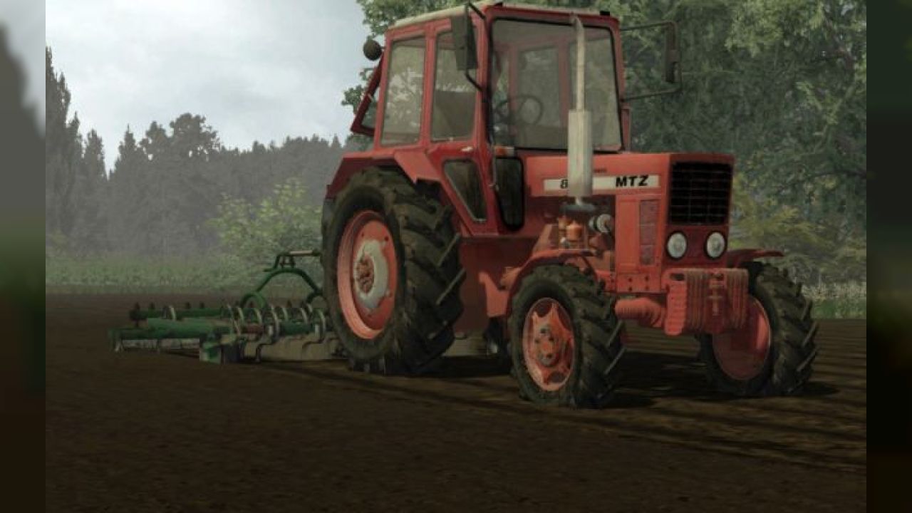 MTZ 82 v2