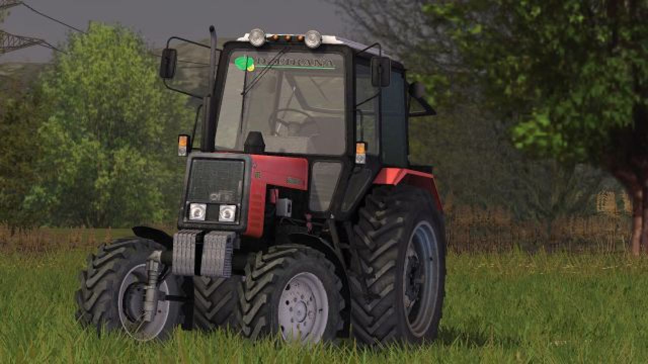 MTZ 892 V2 MODMENS