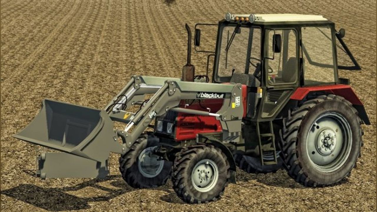 MTZ 920 FL