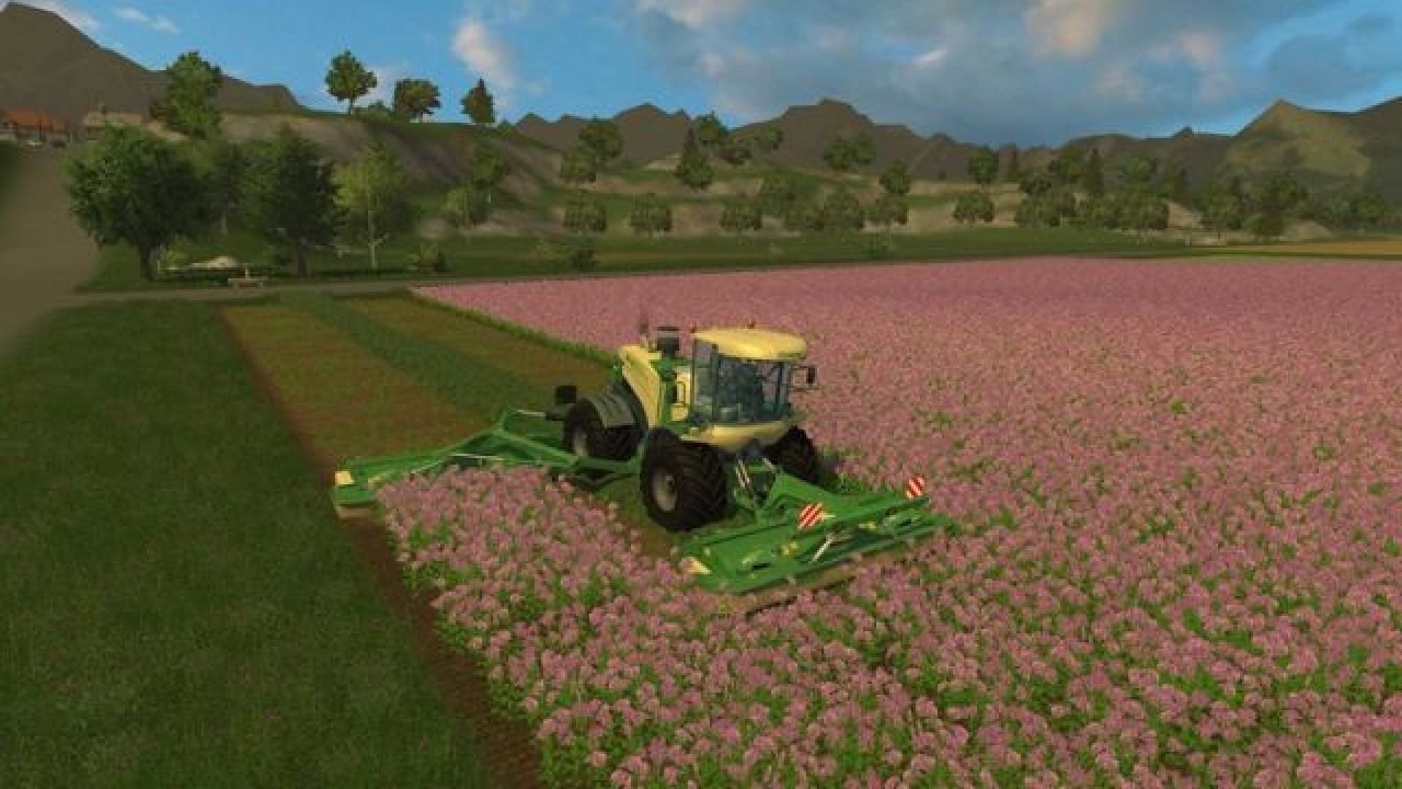 MultiMowing v1.01