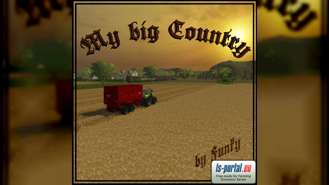 My BIG Country 2013