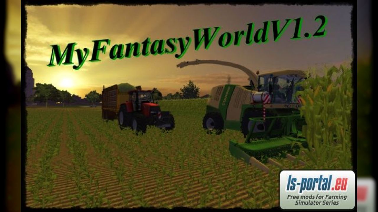 My Fantasy World v1.2