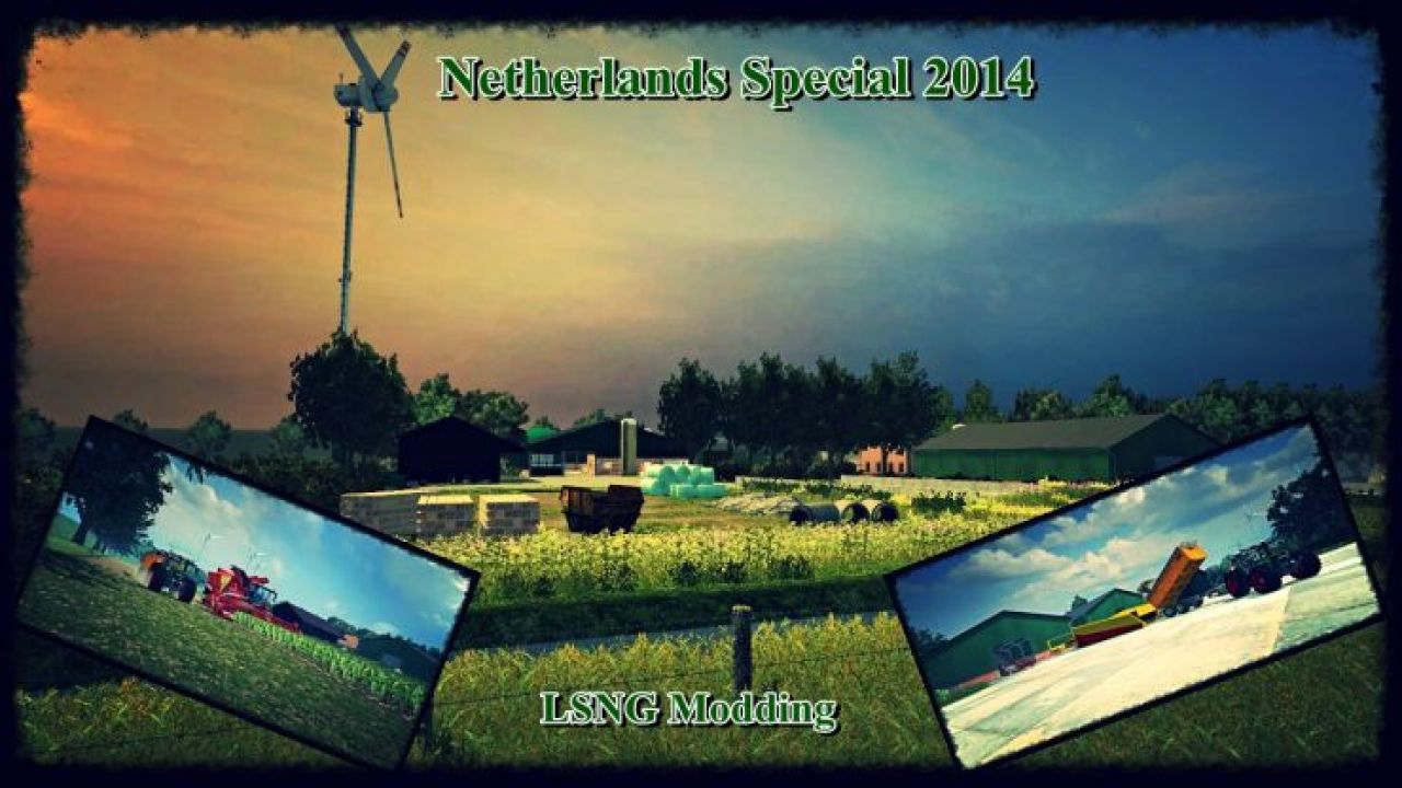 Netherlands Special 2014 v1