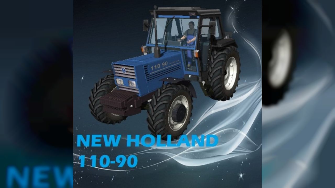 New Holland 110-90