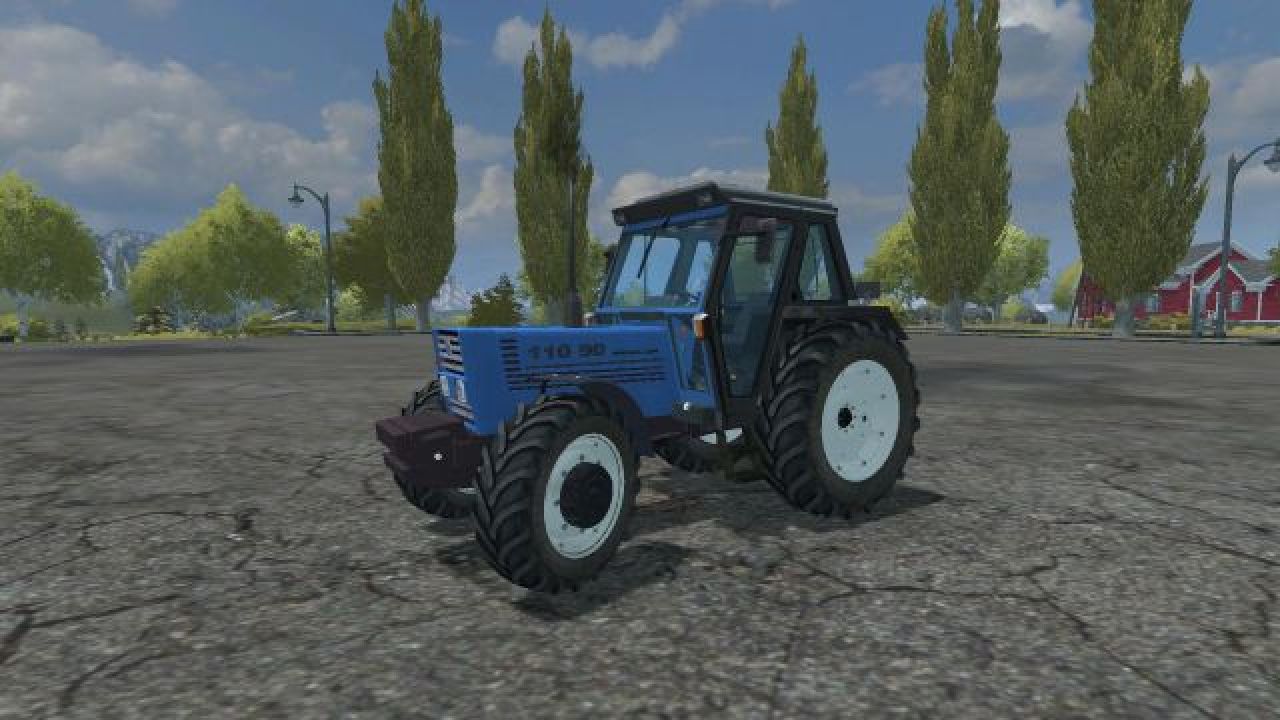 New Holland 11090