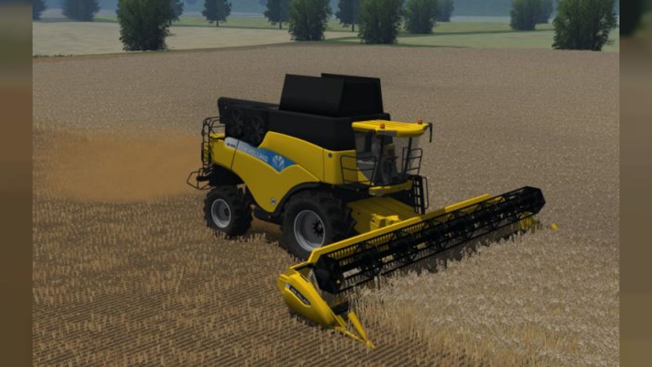 New Holland CR 9090 v2