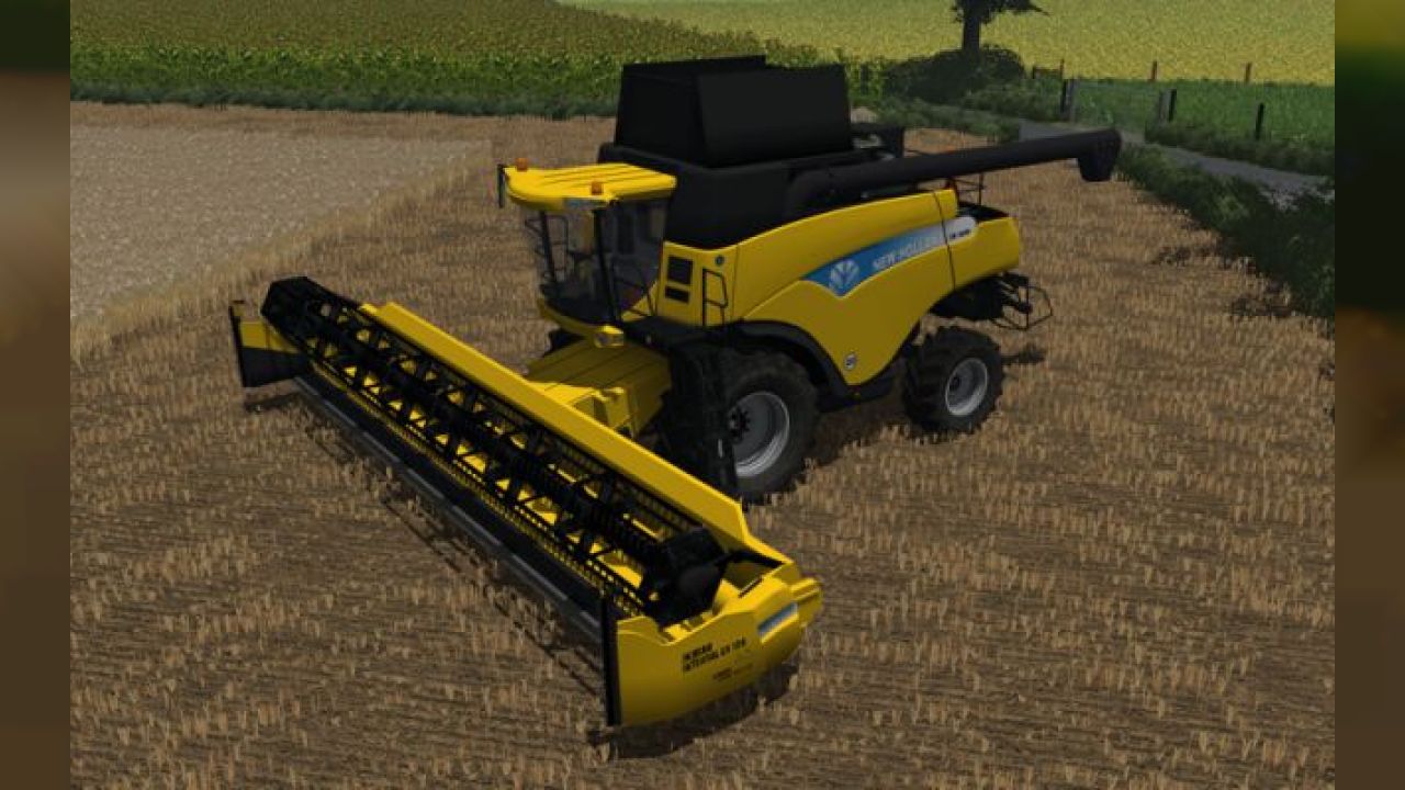 New Holland CR 9090 V3.0 Final