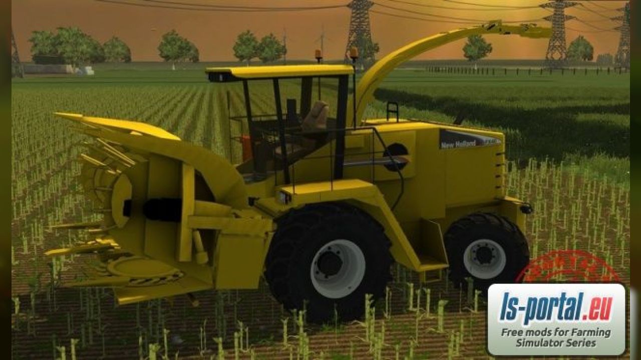 New Holland FX40