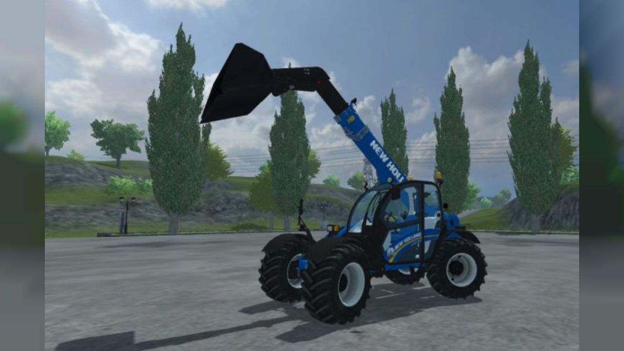 New Holland LM 7.42