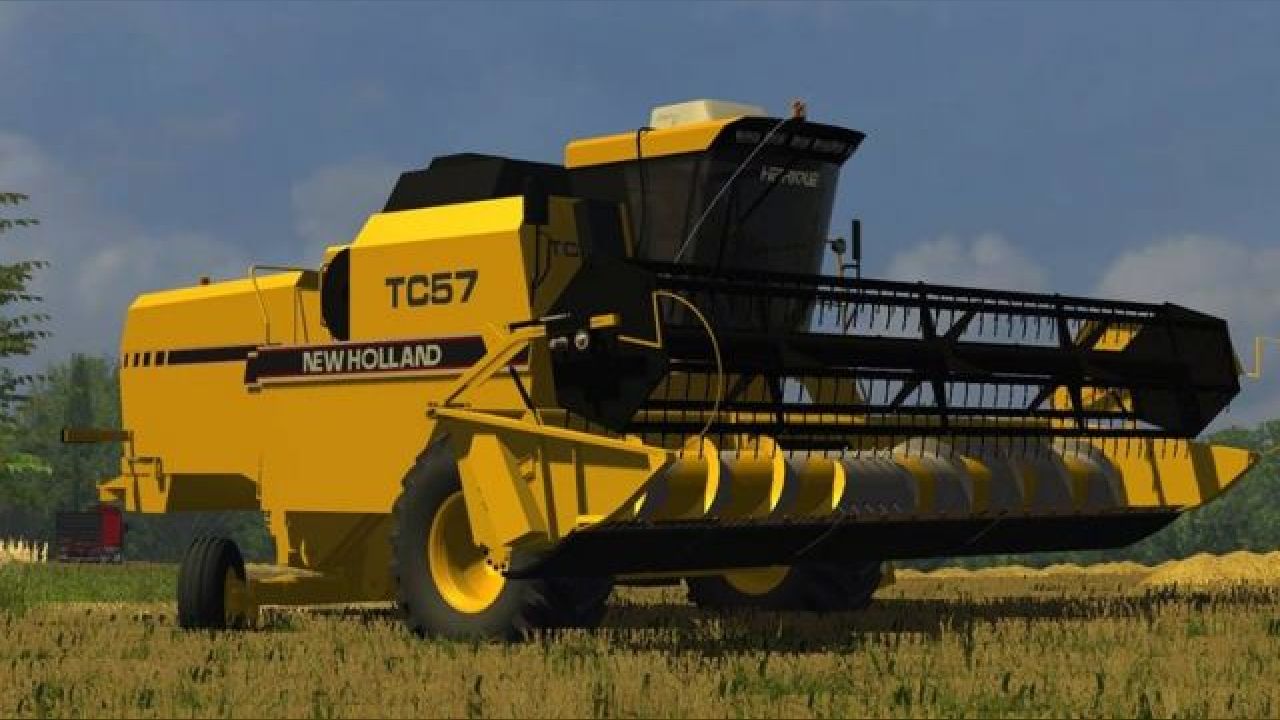 New Holland TC 57