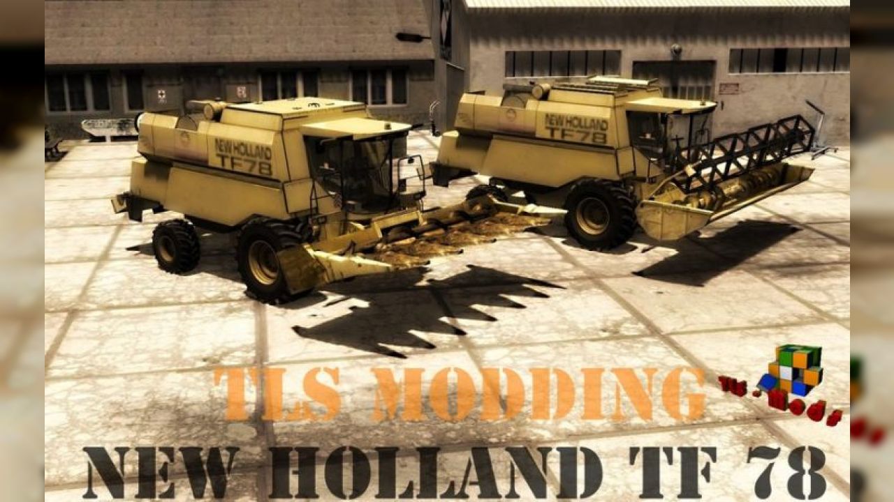 New Holland TF 78 MR