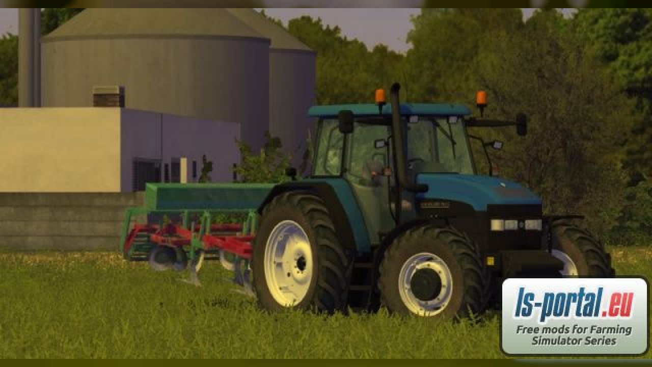 New Holland TM115 v2