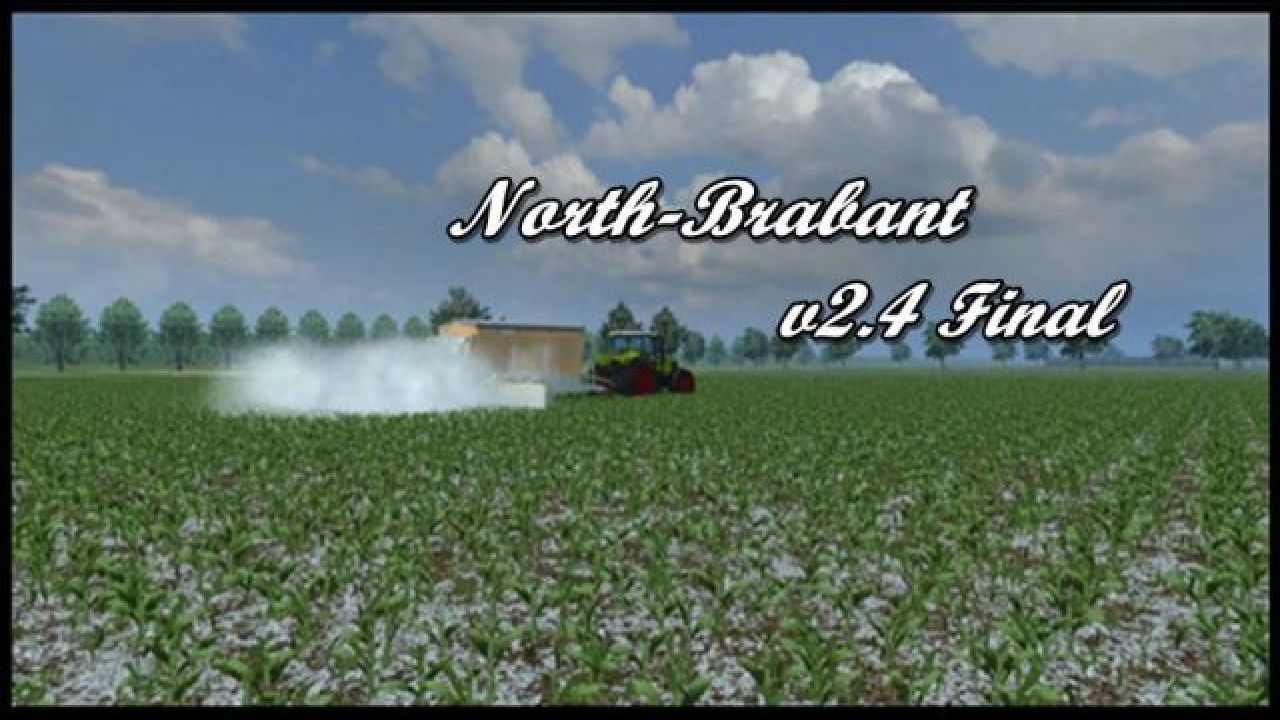 North Brabant With Kalk V 2.4 Final