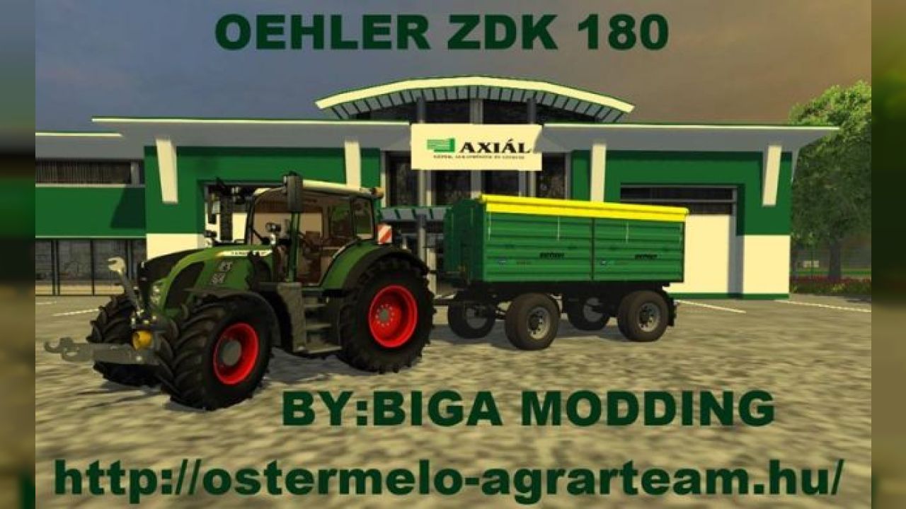 Oehler ZDK 180