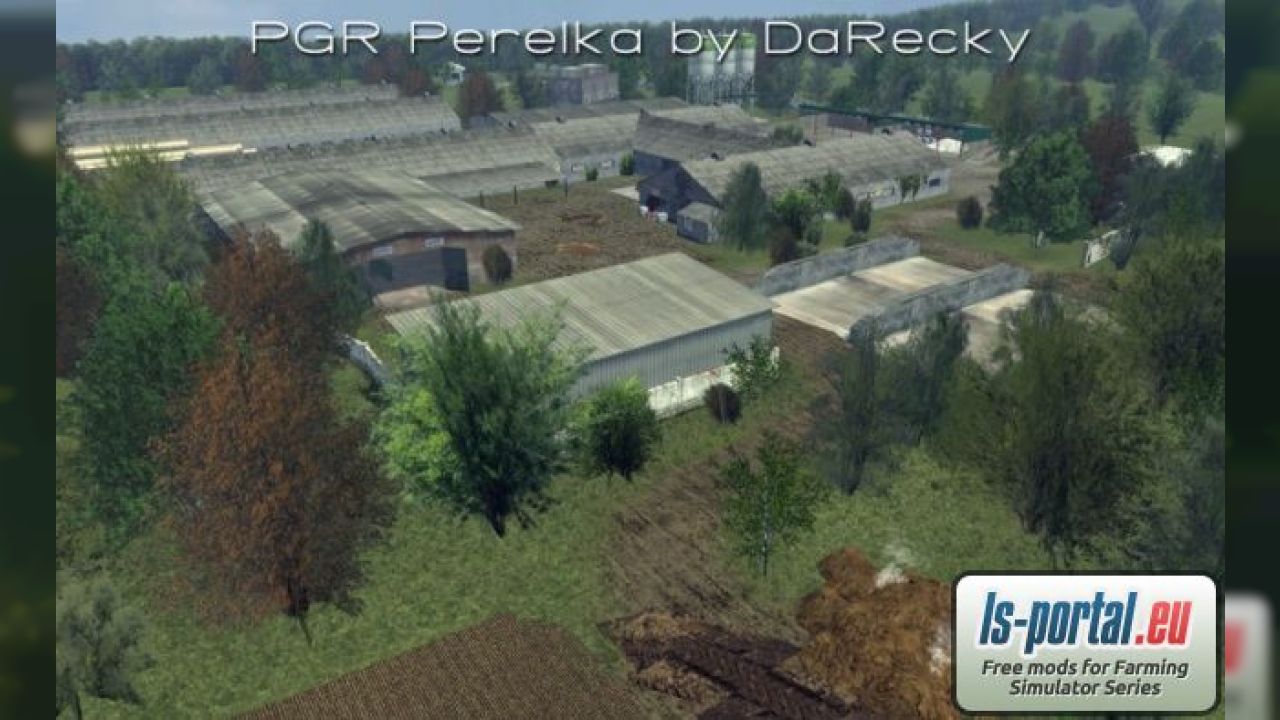 PGR Perelka