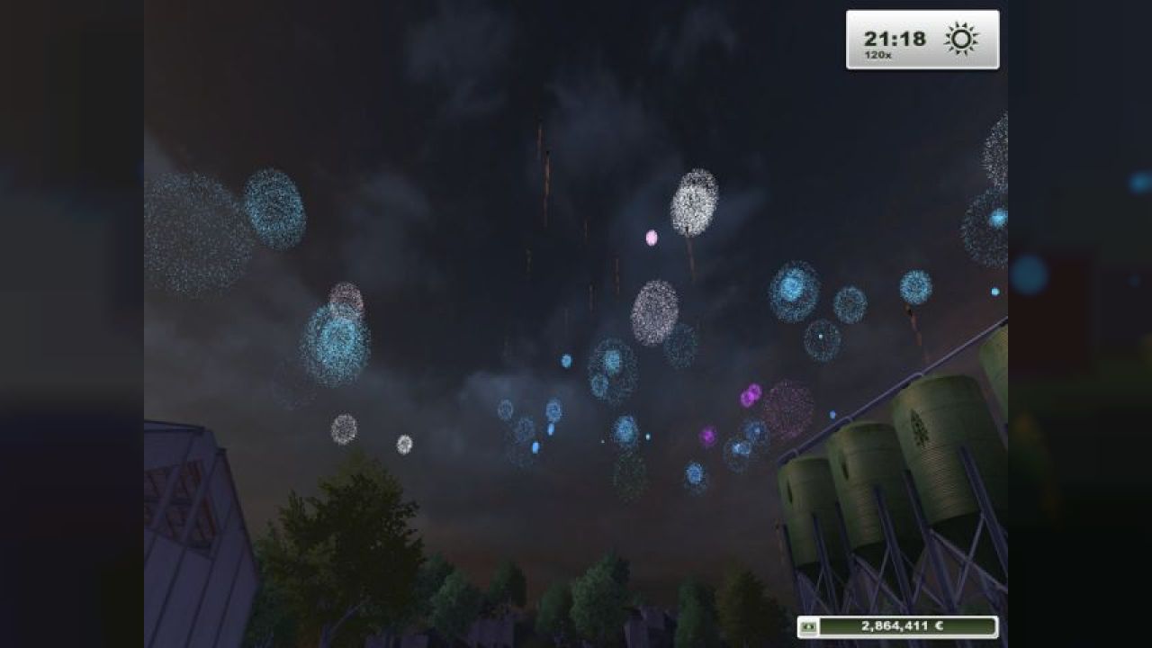 Placeable fireworks v2