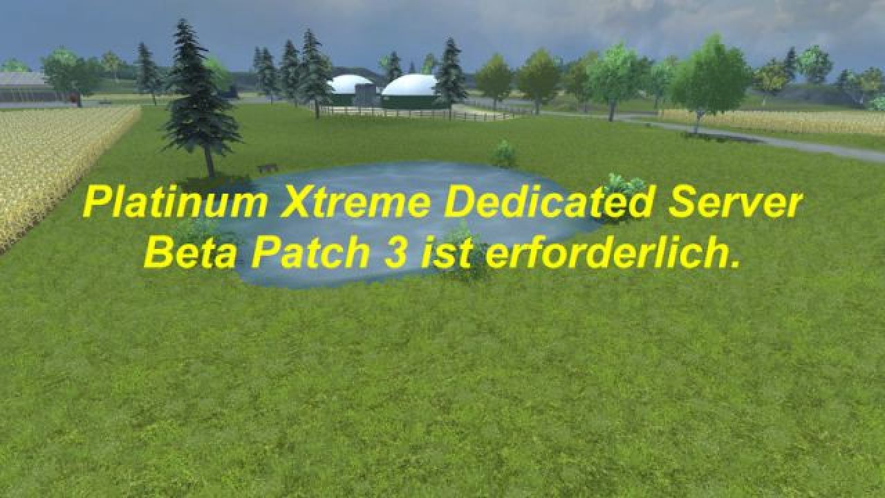 Platinum XDS v9.5